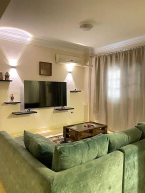 Full Apartment In Nasr City, AC, All amenties